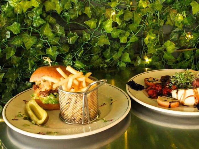 brunch at the berkeley hotel