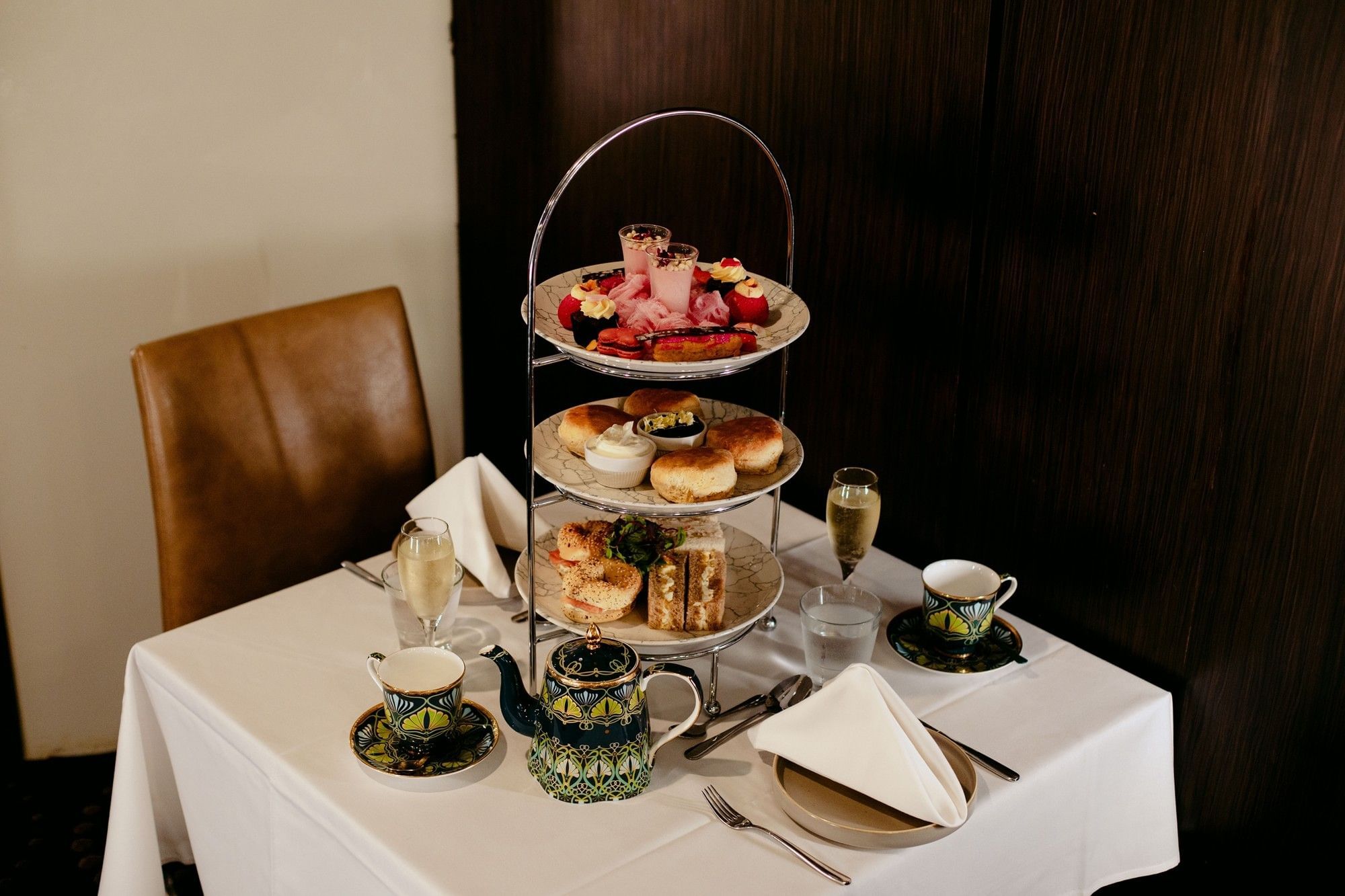 Mother's Day High Tea