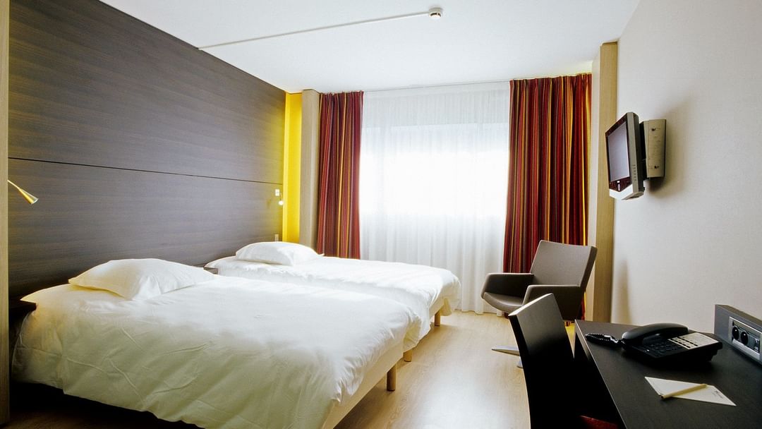 Chambre Supérieure