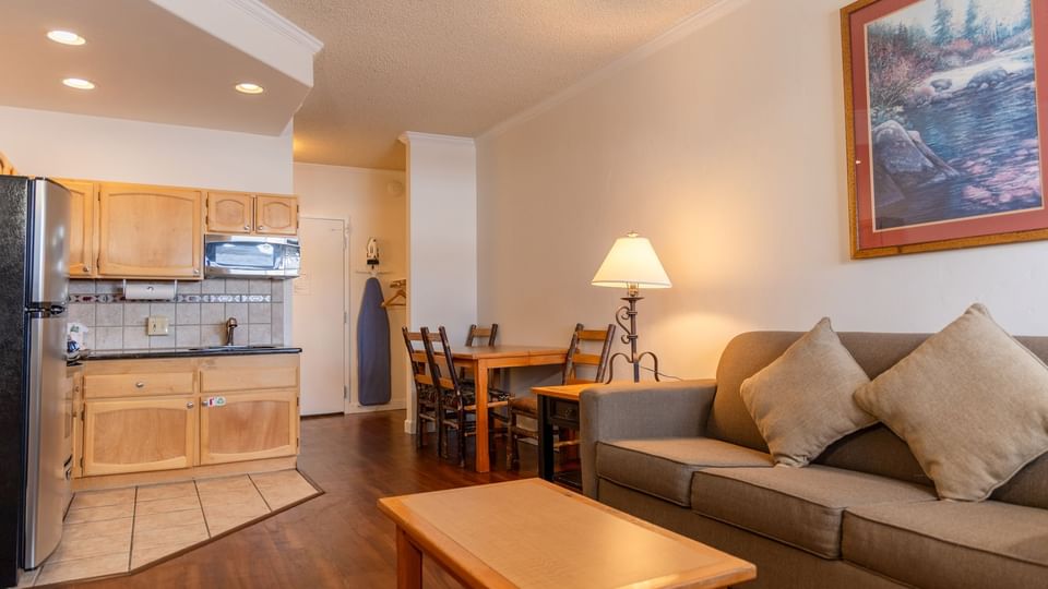 One-Bedroom Accessible Suite