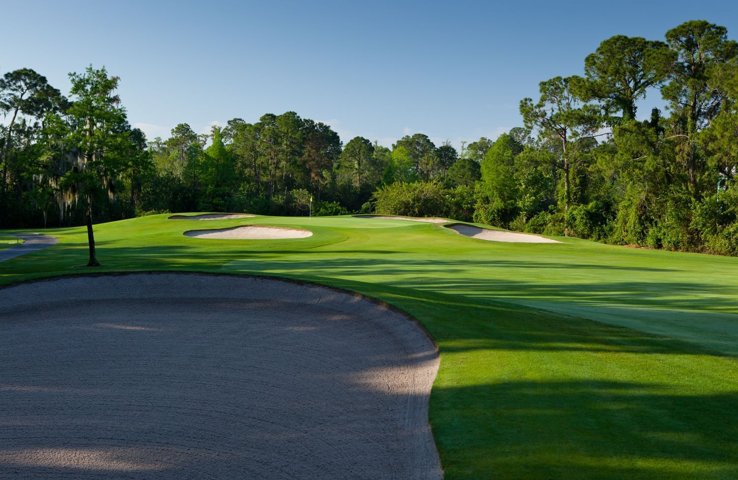 DisneyGolf Golf Packages in Orlando