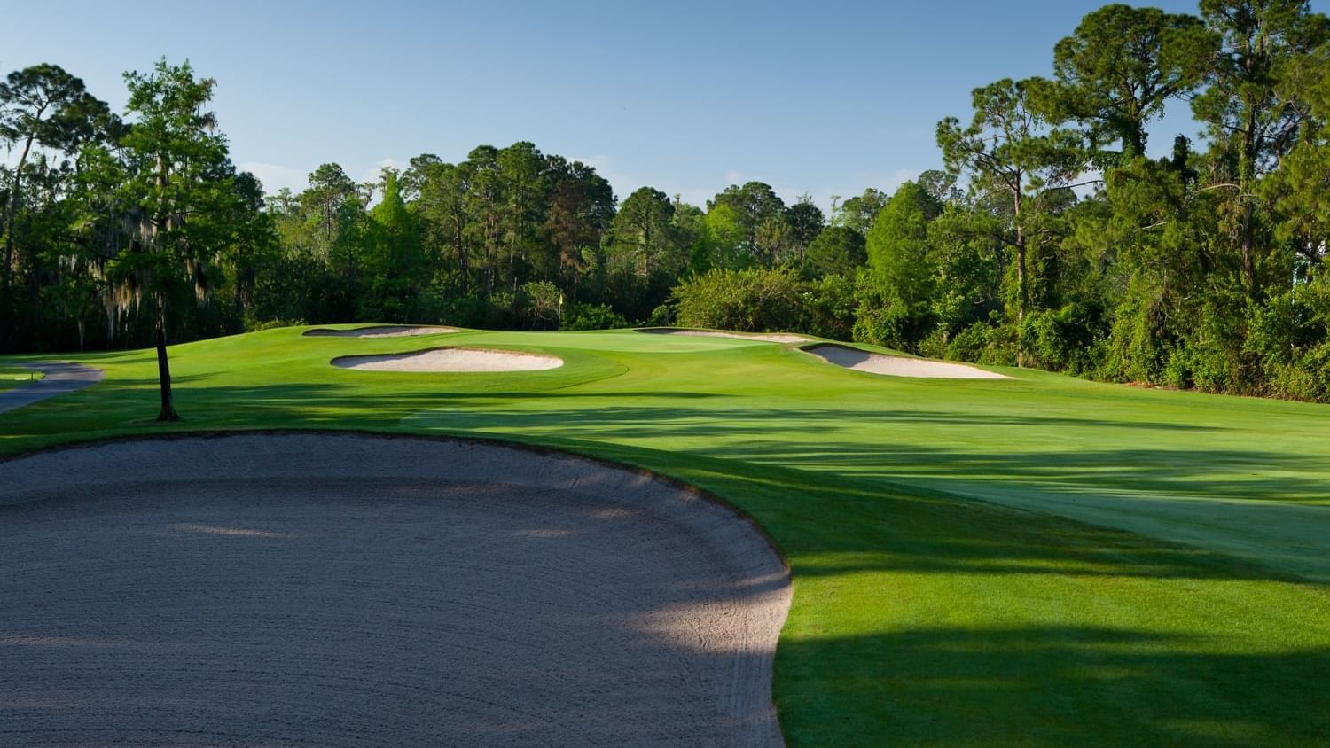 DisneyGolf Golf Packages in Orlando