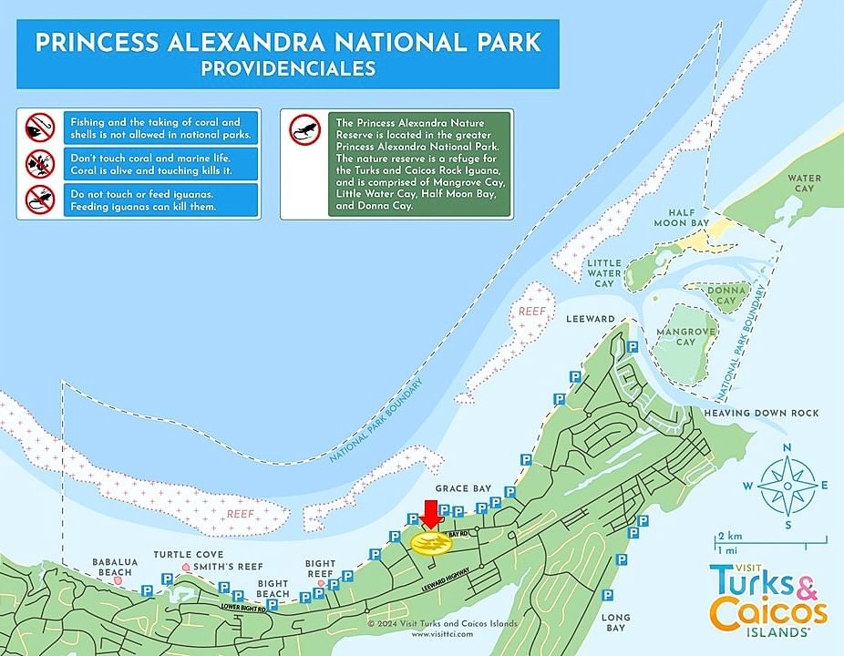 Windsong On The Reef - Princess Alexandra Park