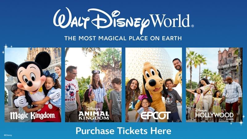 Walt Disney World Tickets