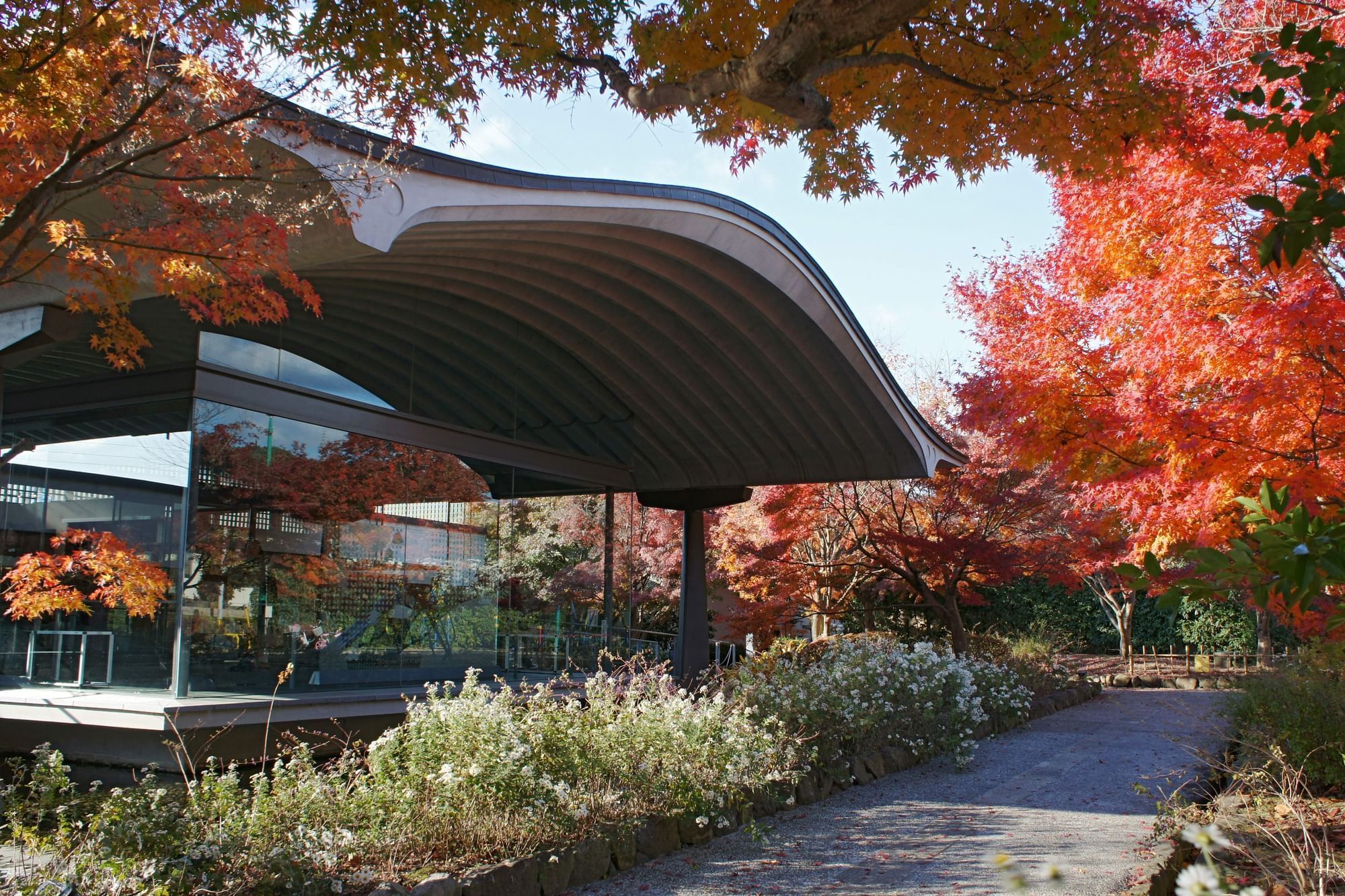 Tales of Genji Museum Kyoto