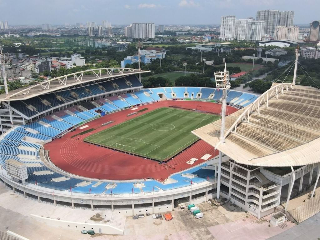 My Dinh National Stadium near Eastin Hotels