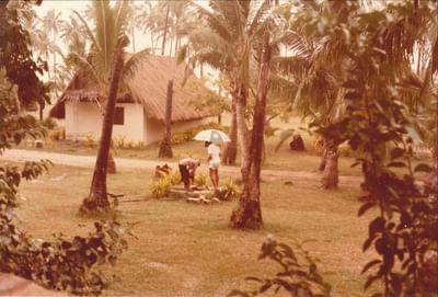 Garden Bure 1980's