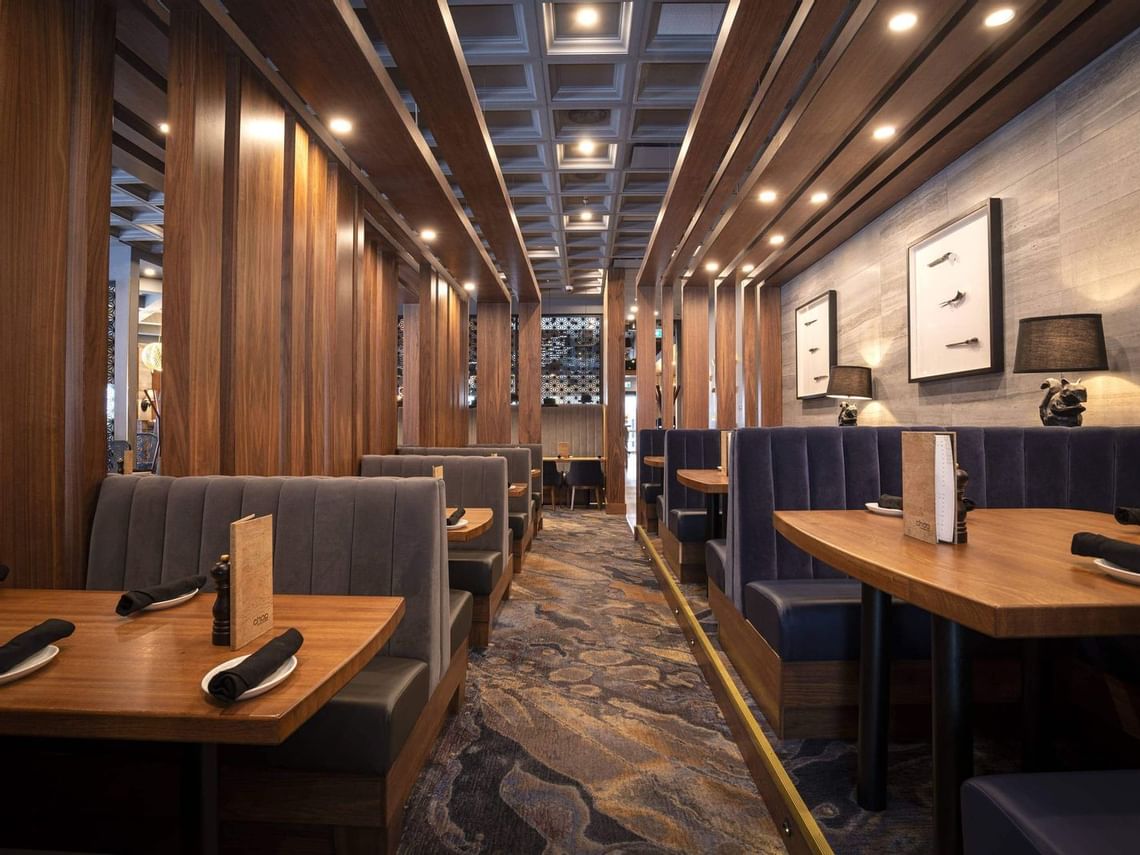 Chop Steakhouse & Bar Sandman Signature Sherwood Park