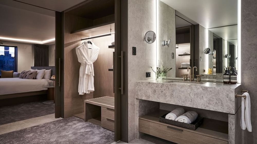 William Clarke Sky Villa