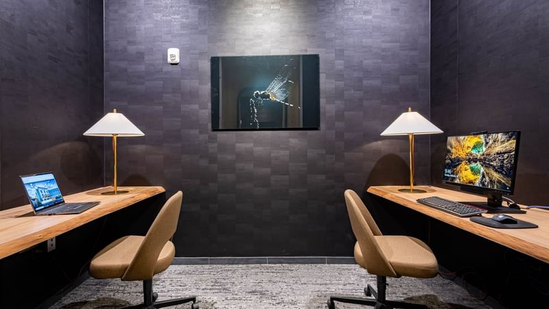 Business Center at The Lodge 30A