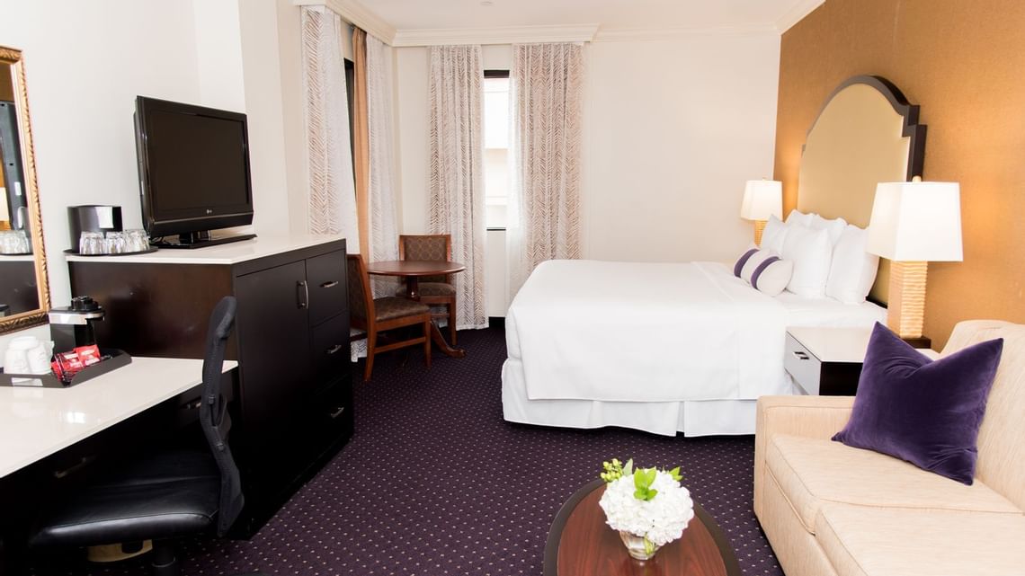 Studio King Room The Cook Hotel