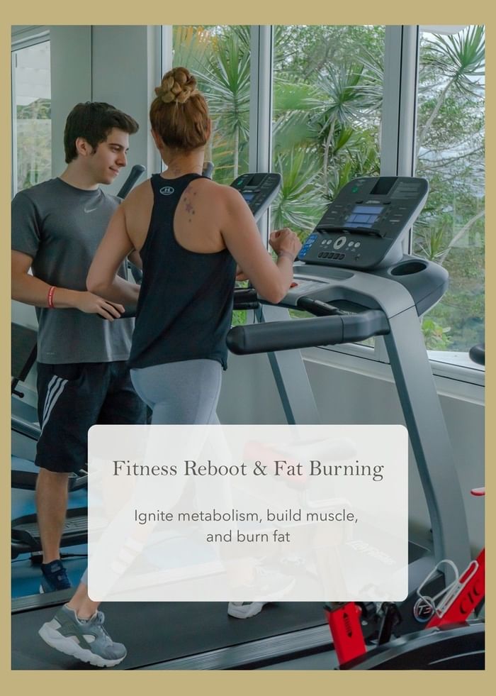 Fitness Reboot & Fat Burning