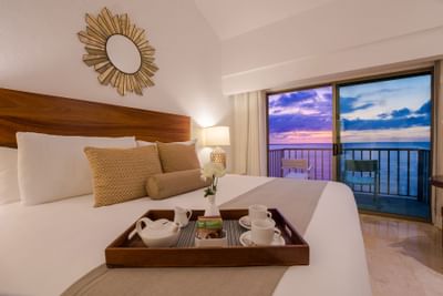 Habitación Deluxe con Jacuzzi