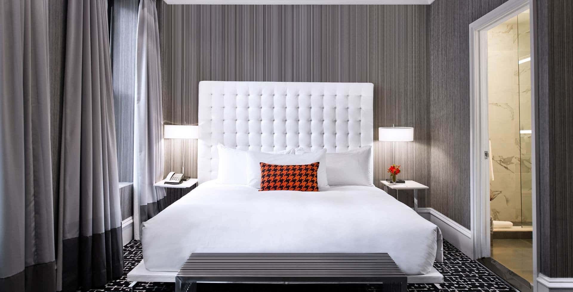 NYC Hotel Suites & Accommodations