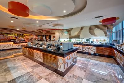 Red Diamond Restaurant, Dubai