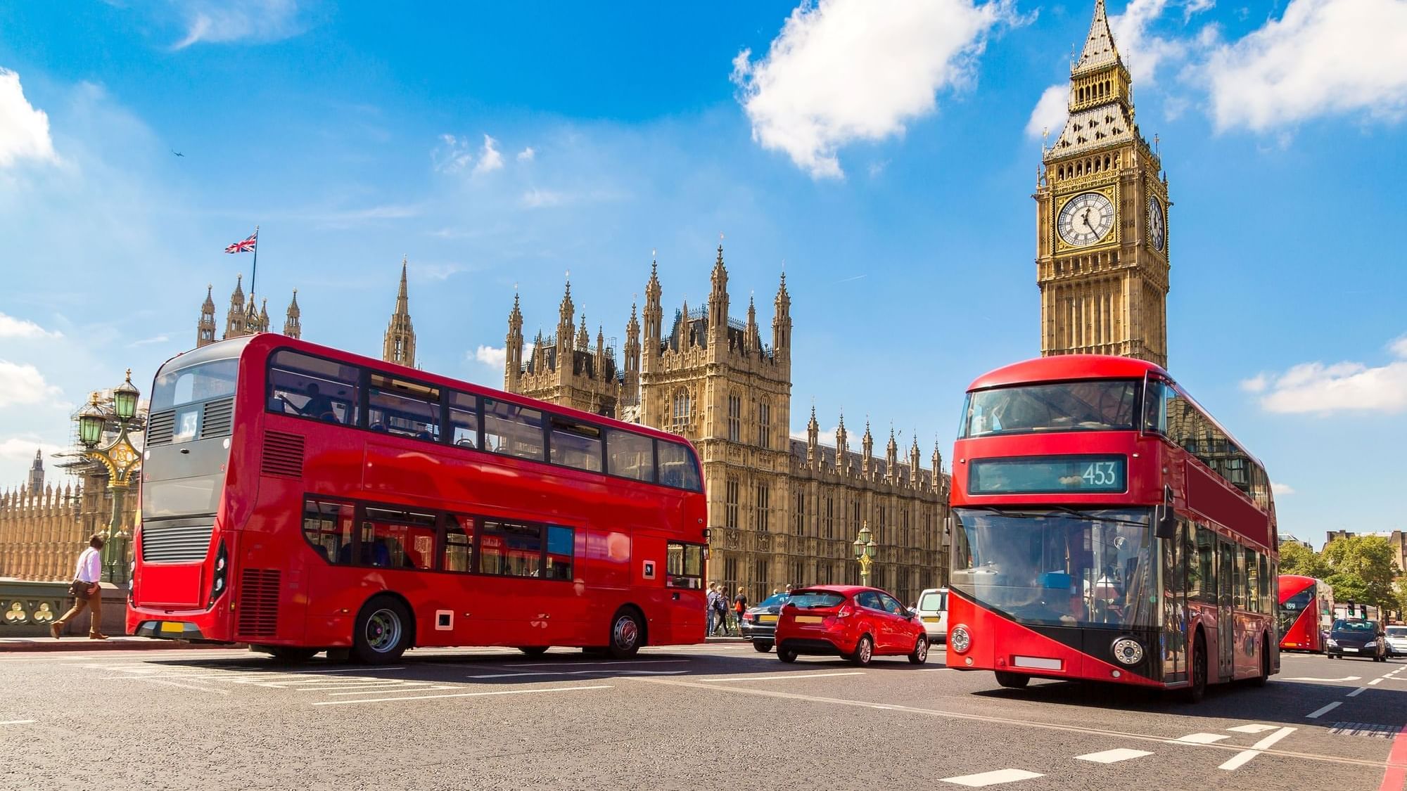 London travel