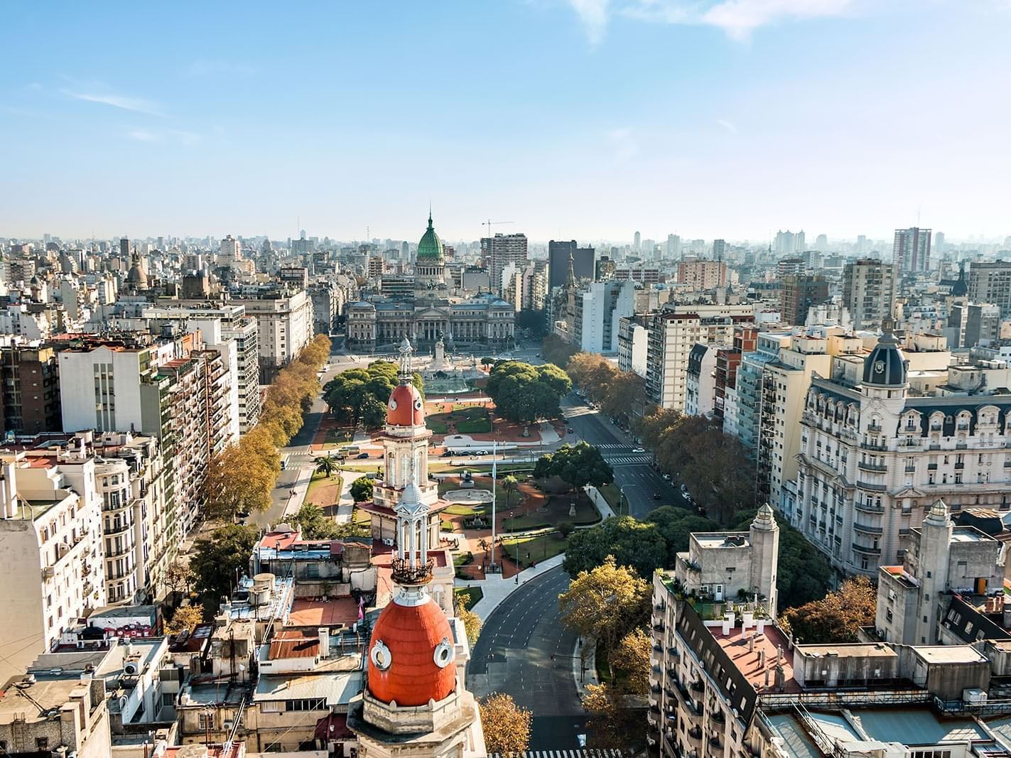 Discover Buenos Aires | DOT Hotels in Buenos Aires