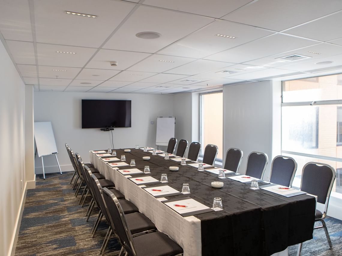 Boardroom 3 Venues at James Cook Hotel Grand Chancellor Wellington