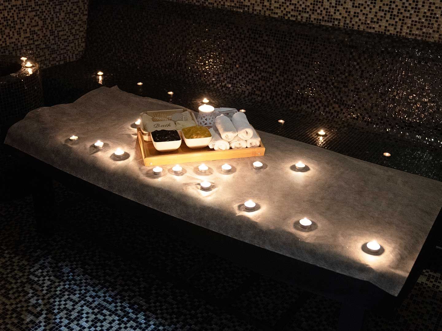 Laguna Spa at Signature 1 Hotel, Barsha Heights