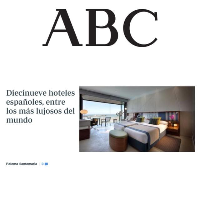 Gran Hotel Inglés en ABC
