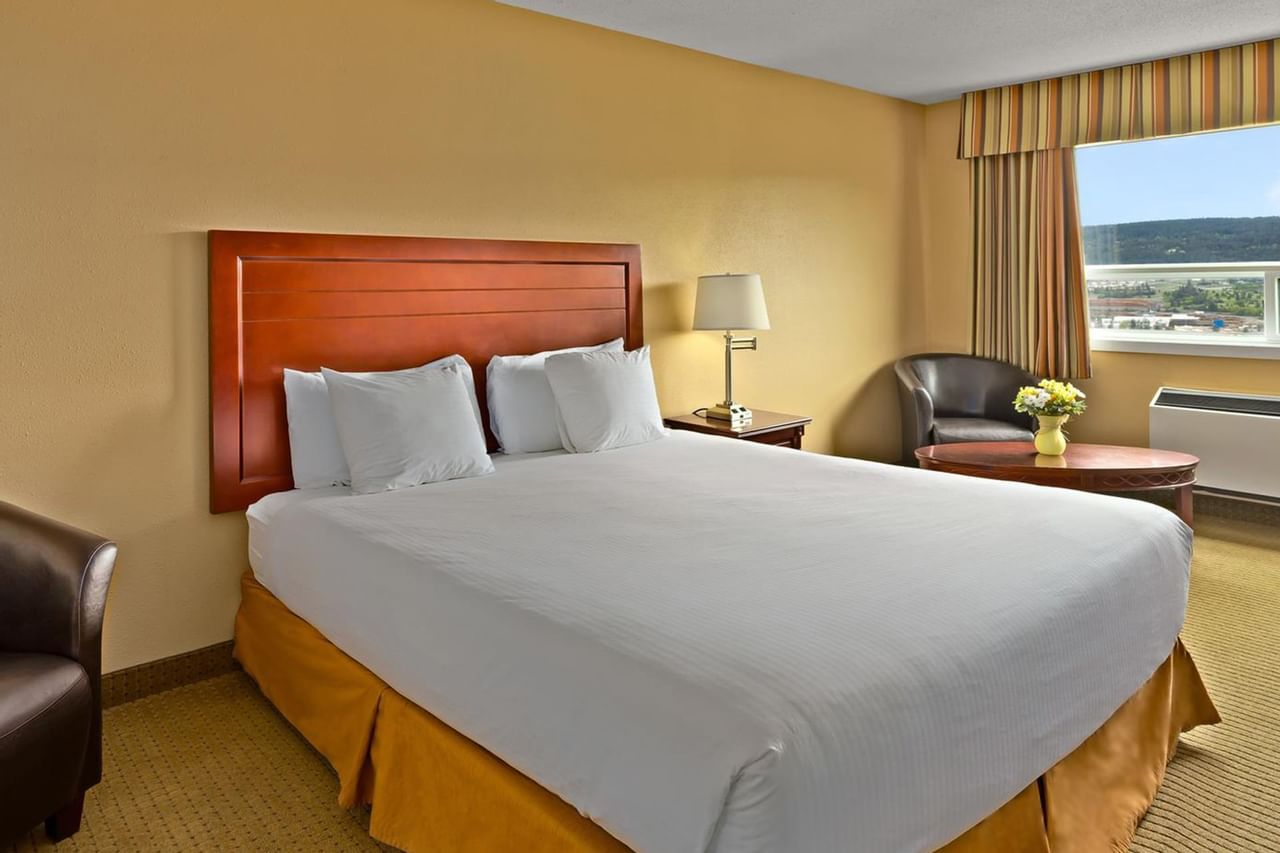 Coast Fraser Inn - Coast King