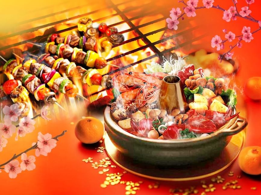 Welcome the Lunar New Year with a Feast of Prosperity at Grand Lexis Port Dickson!