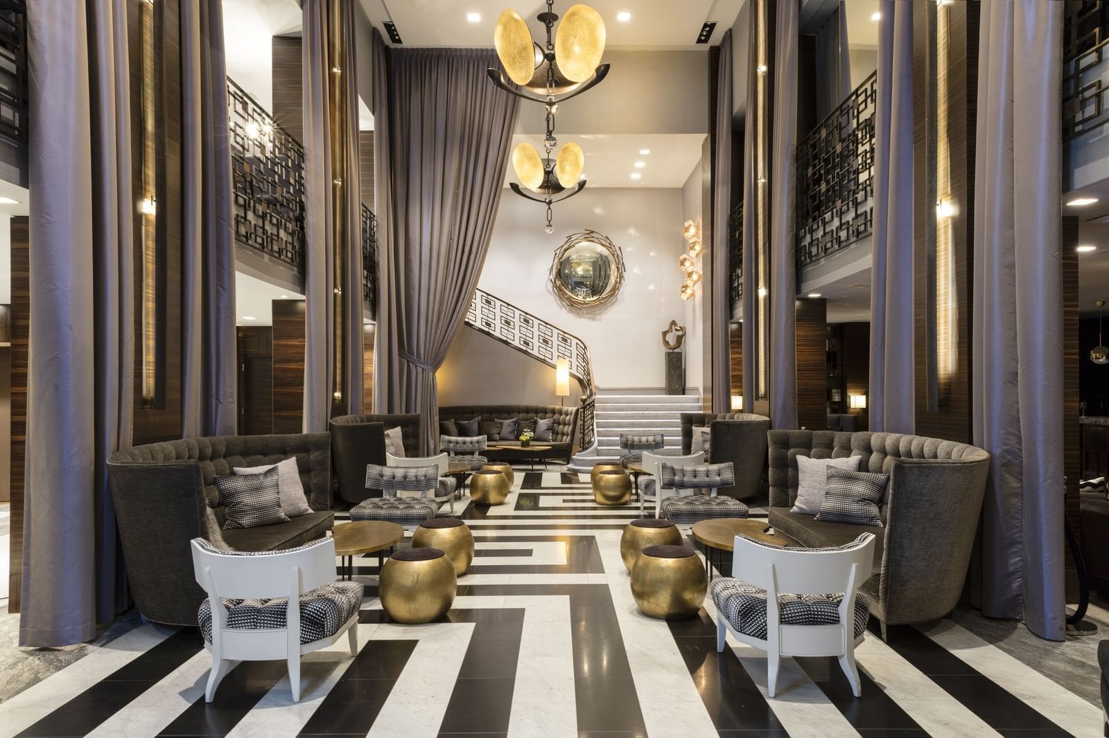 The Empire Hotel — NY 10023