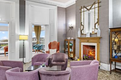 Facilities at The Grand Atlantic Hotel in Weston-super-Mare