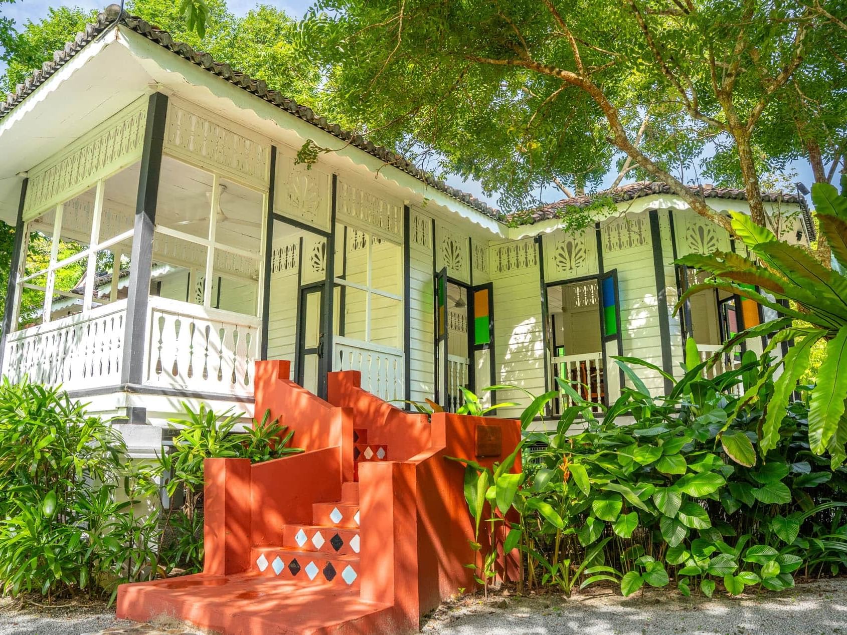 Negri Sembilan House