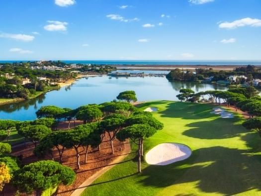 3 Night Stay and Play Golf Package