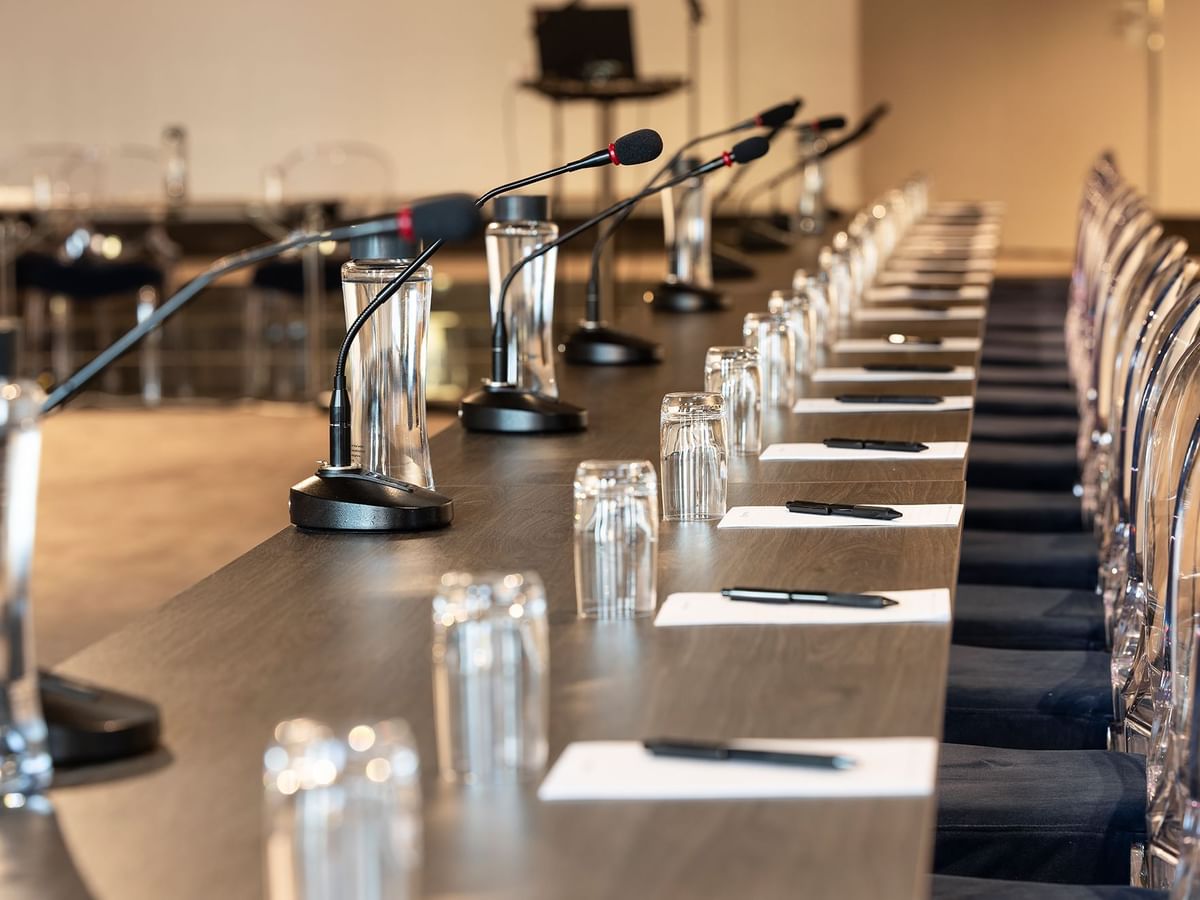 Conference at Hotel Riverton Gothenburg