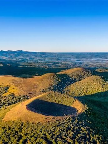 Volcans d’Auvergne, l’ascension incontournable du Puy de Dôme