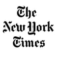 Logo of The New York Times at ReStays Ottawa 