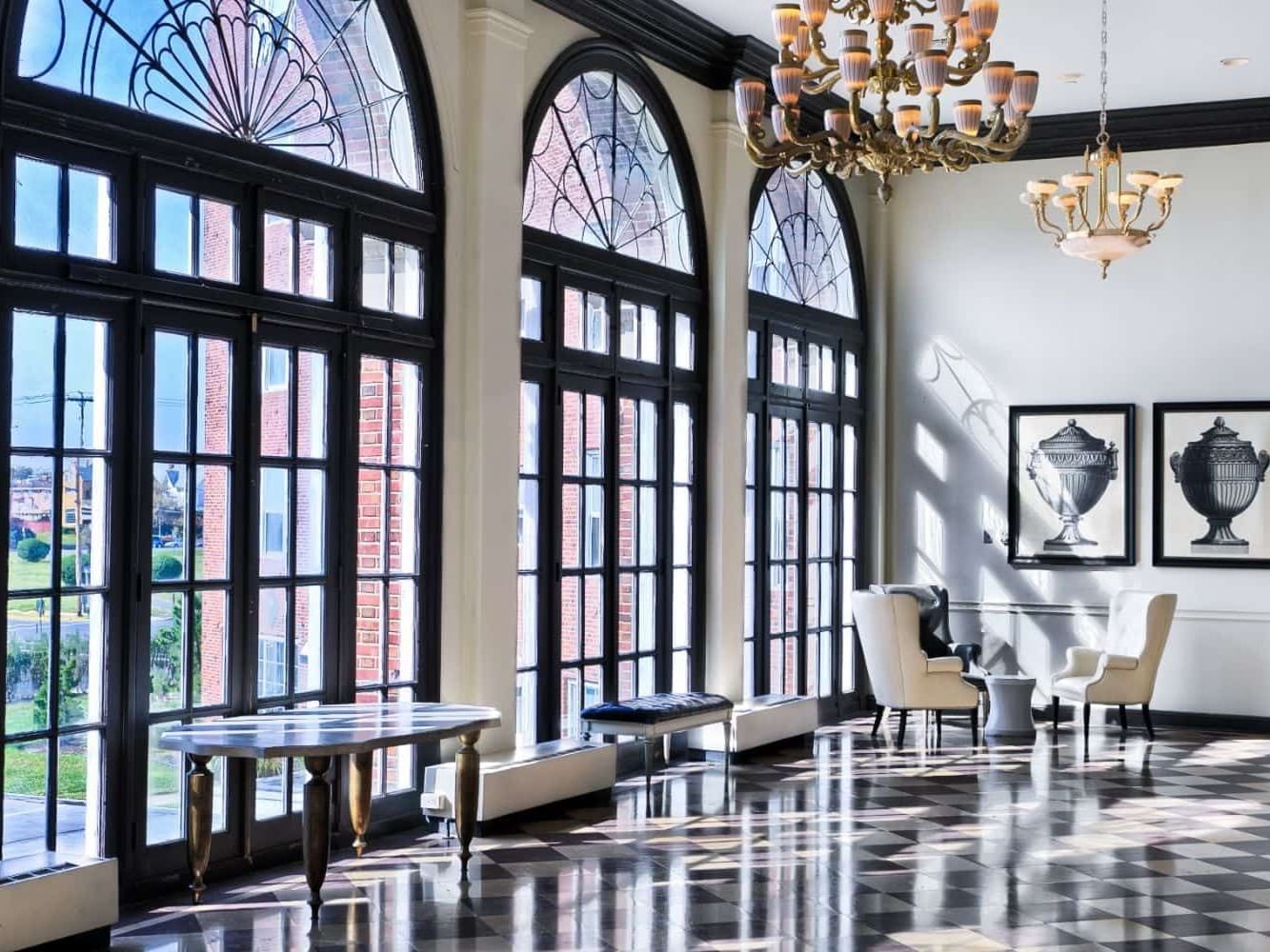 Advance Purchase Savings at Berkeley Oceanfront Hotel NJ