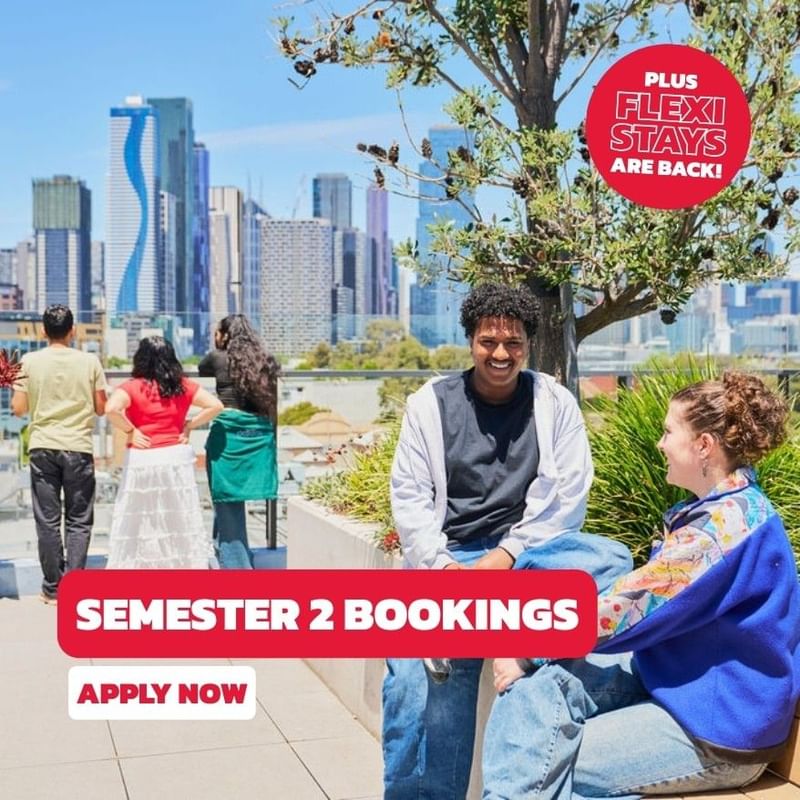 We are open for Semester 2 2026