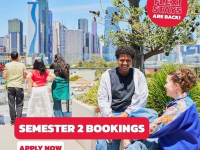 We are open for Semester 2 2026