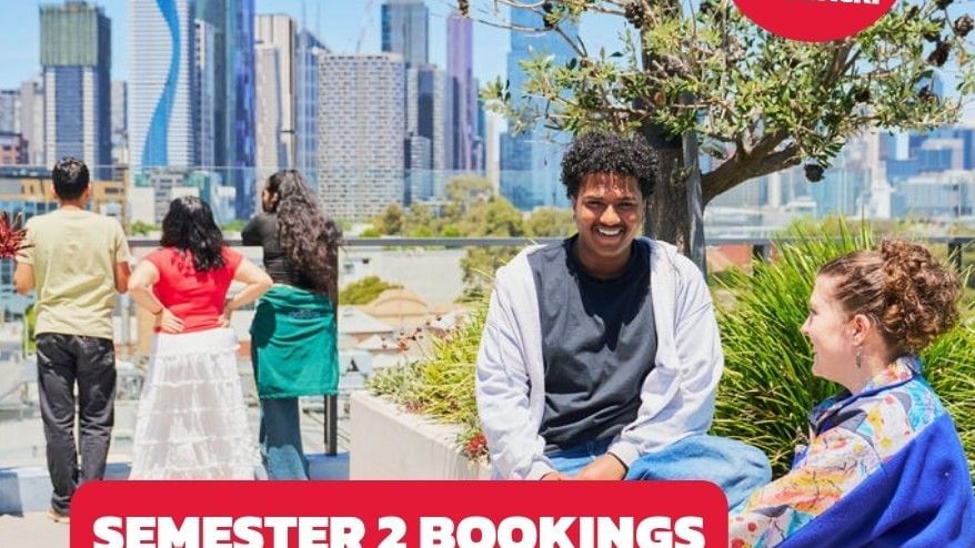 We are open for Semester 2 2026