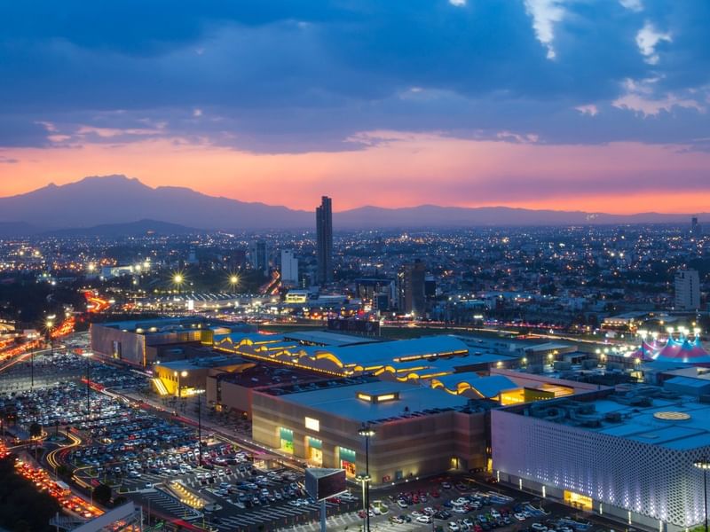 Centro Comercial Angelópolis