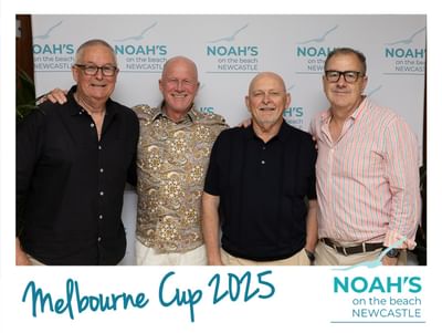 NOAH'S Melbourne Cup 2025