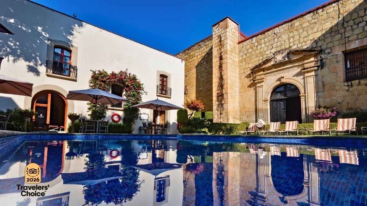 quinta real oaxaca Travel Choice Awards 2026