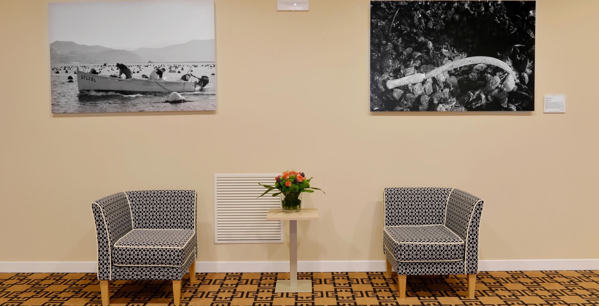 réunion d'affaires hotel portovenere