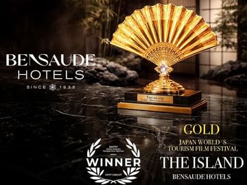 “A Ilha” wins Gold at the Japan World Tourism Film Festival