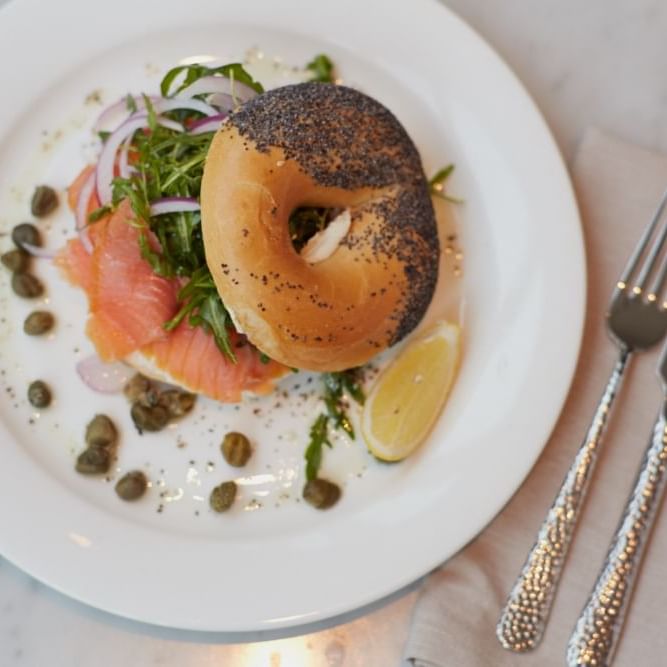 Novotel Melbourne on Collins delicious dining in Lane Restaurant group dinner lunch breakfast and events