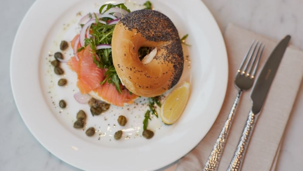 Novotel Melbourne on Collins delicious dining in Lane Restaurant group dinner lunch breakfast and events