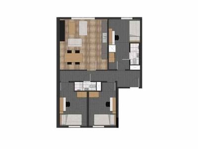 Melbourne City - 3 Bed Multishare Share Bath