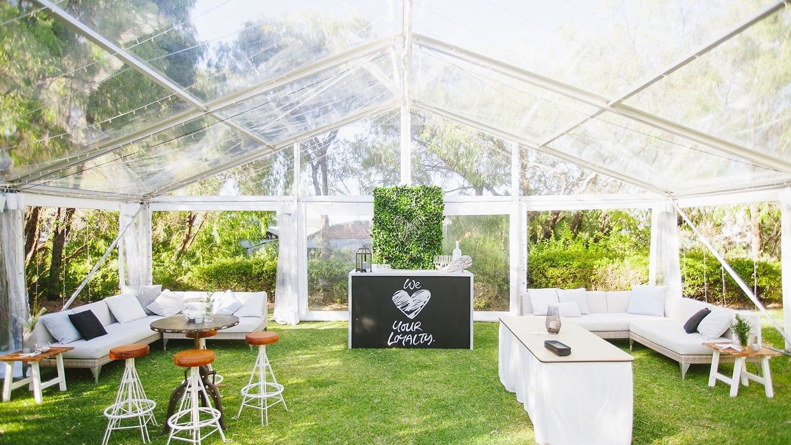 The Amphitheatre Meetings at Pullman Bunker Bay Resort