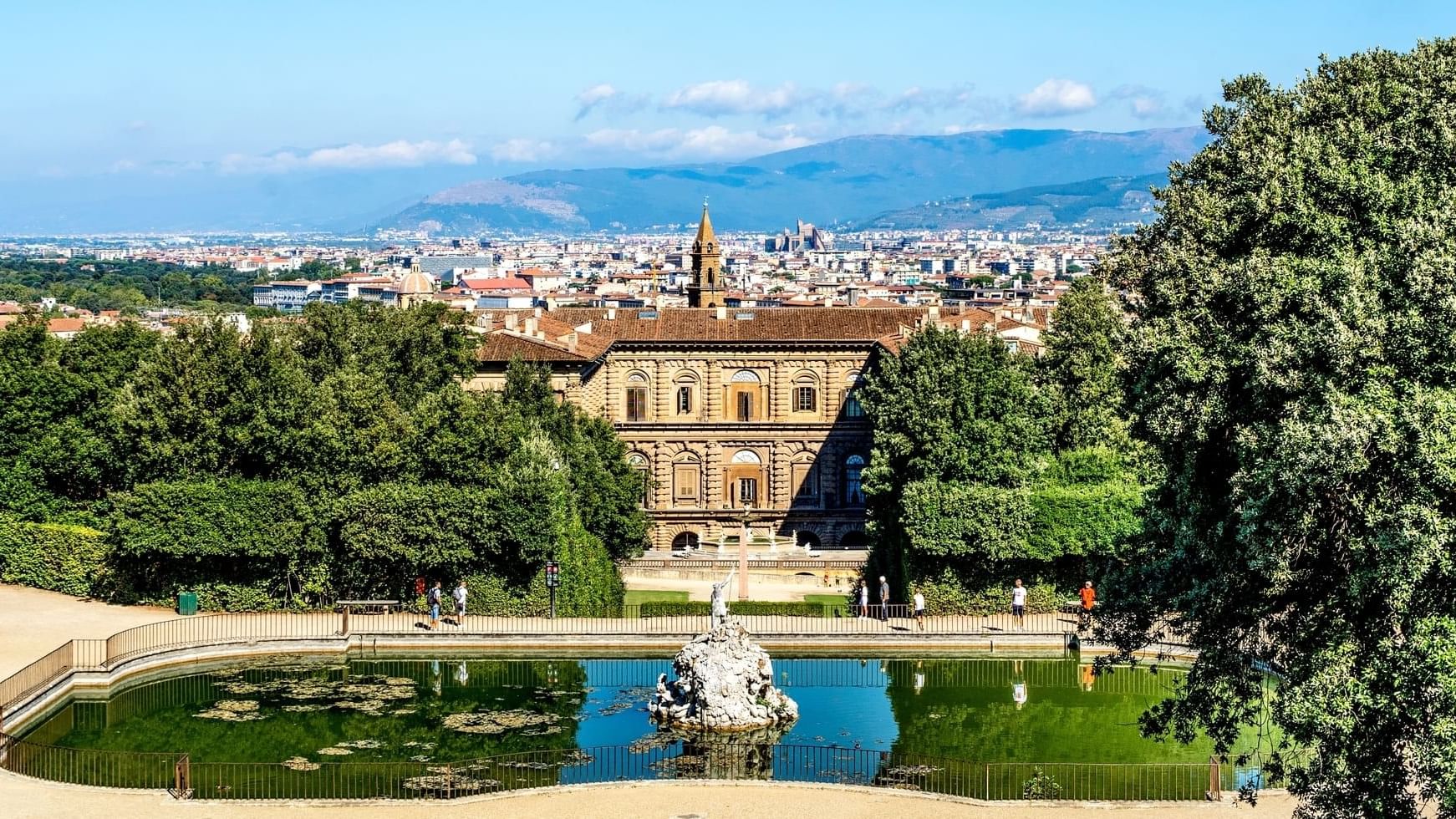 Giardini Firenze da vedere