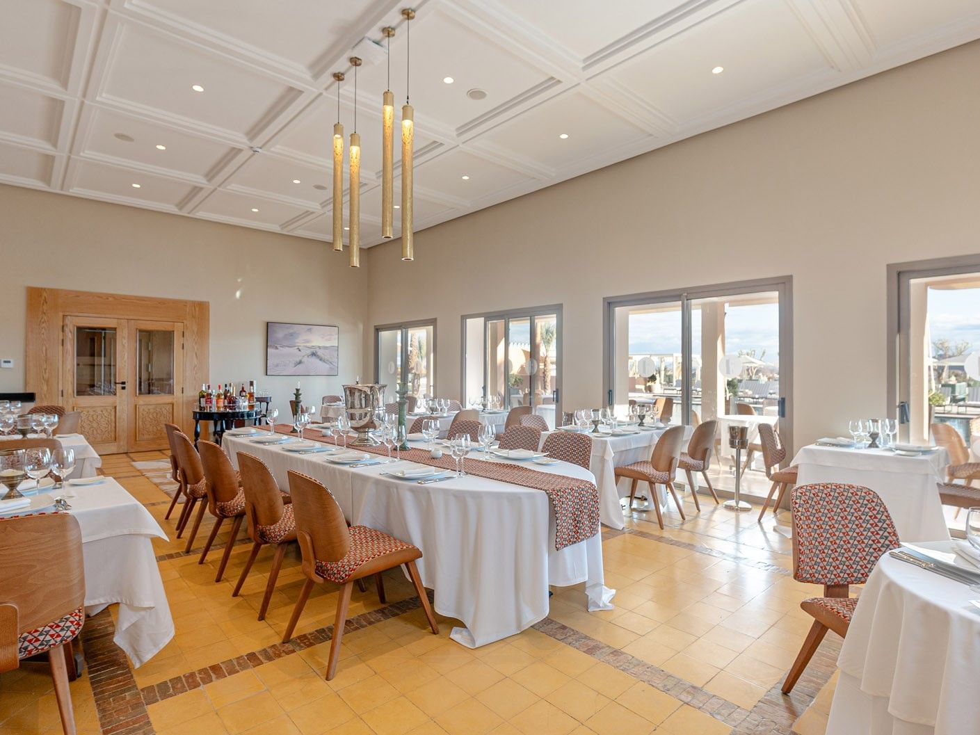 Restaurant International