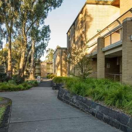 Glenn College Exterior