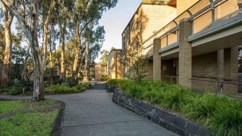 Glenn College Exterior